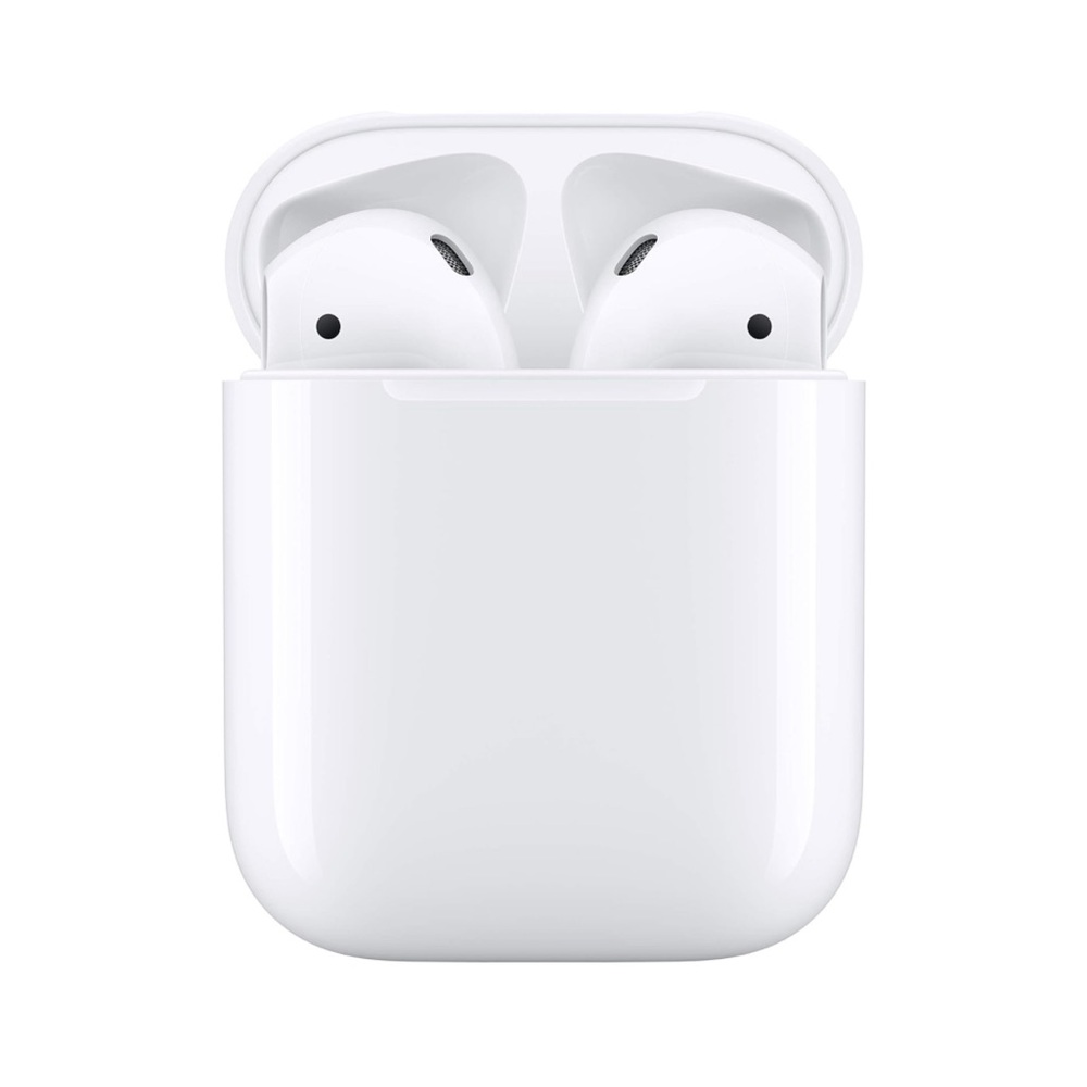CASE ONLY!! Apple AirPods (2nd Generation) Lightning Charging Case FREE SHIPPING